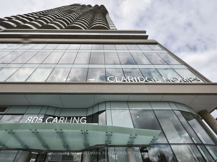 Property Photo:  805 Carling Avenue 709  ON K1S 5W9 