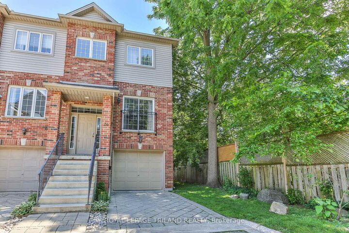 Property Photo: 624 William Street 26 ON N6B 3G2