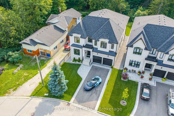 Property Photo: 1472 Highbush Trail ON L1V 1N5