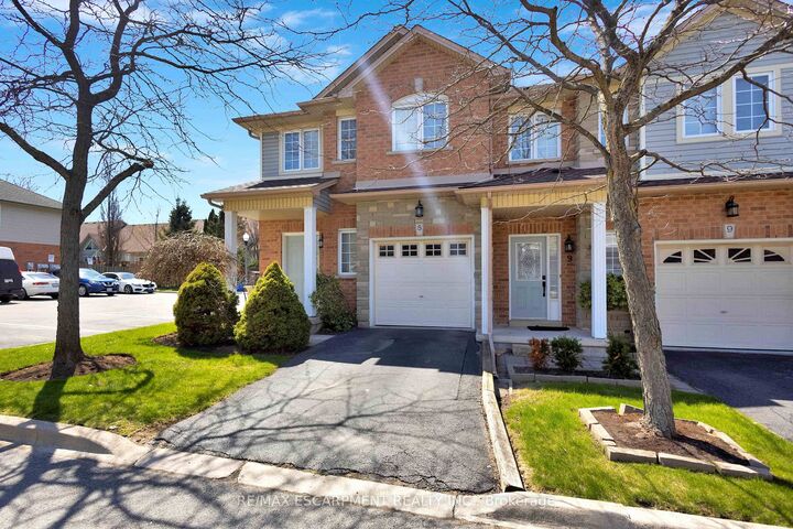 Property Photo: 232 Stonehenge Drive 8 ON L9K 1R5