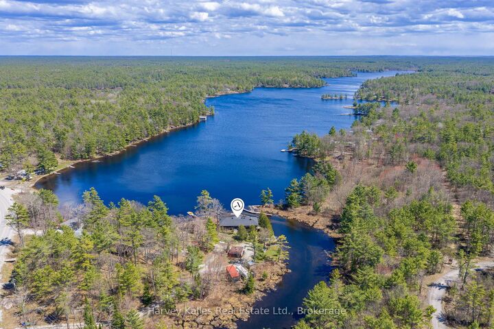 6884 &Amp 6892 Upper Big Chute Road — photo 1