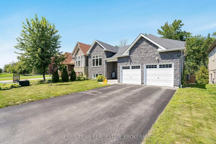 Property Photo: 91 Allegra Drive ON L9Z 1P2