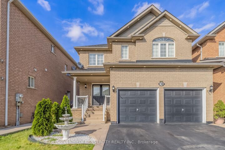 Property Photo: 15 Newark Way ON L7A 2V1