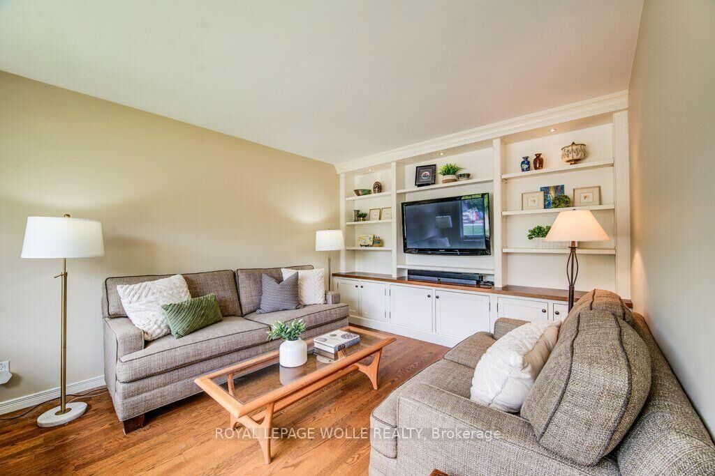 Property Photo: 97 Somerset Crescent ON N2L 1N1