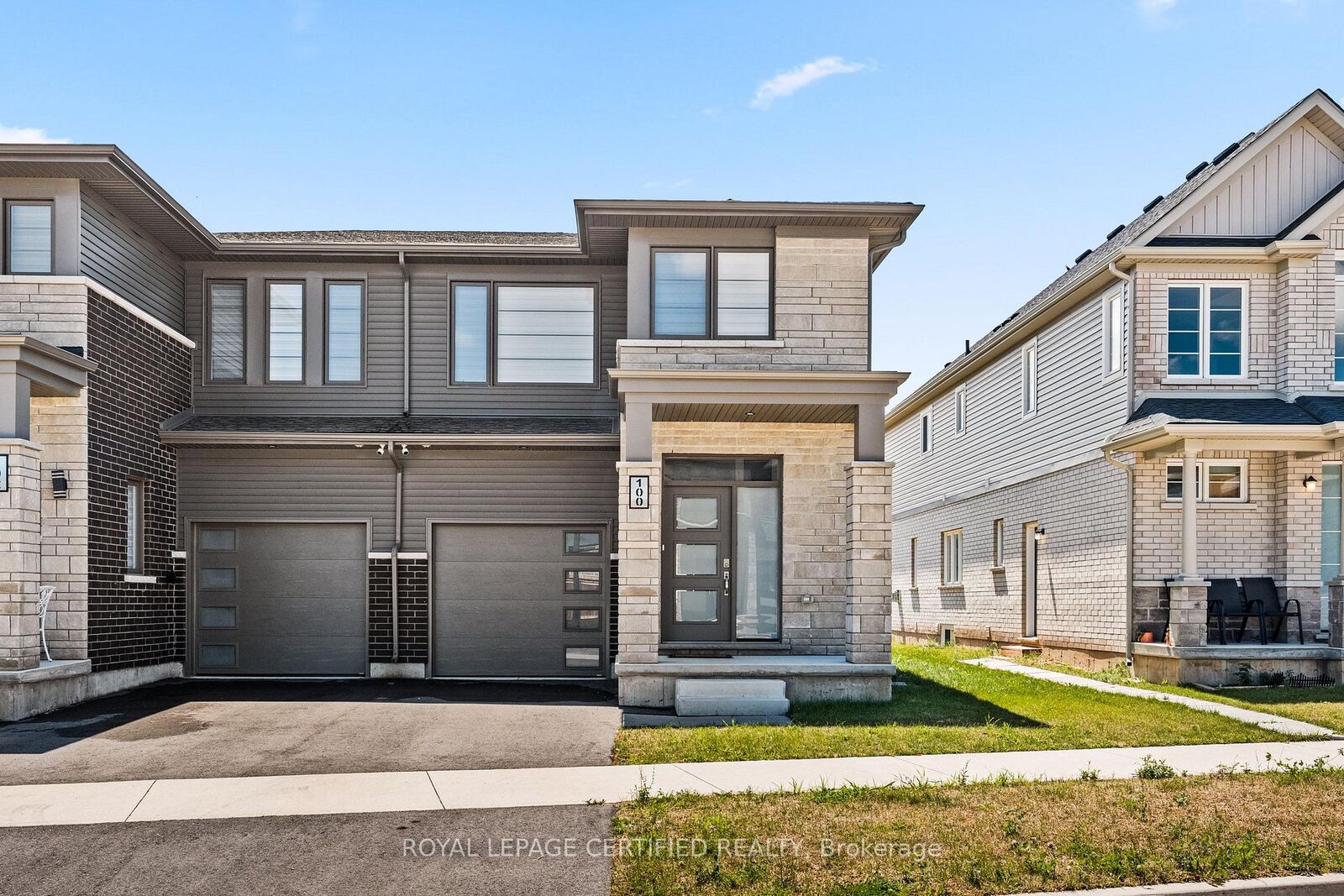 Property Photo: 100 Acacia Road ON L3B 5N5