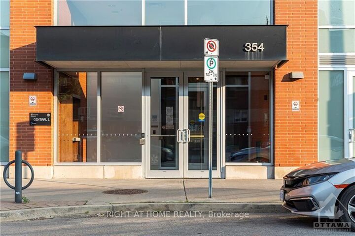 Property Photo: 354 Gladstone Avenue 325 ON K2P 0R4