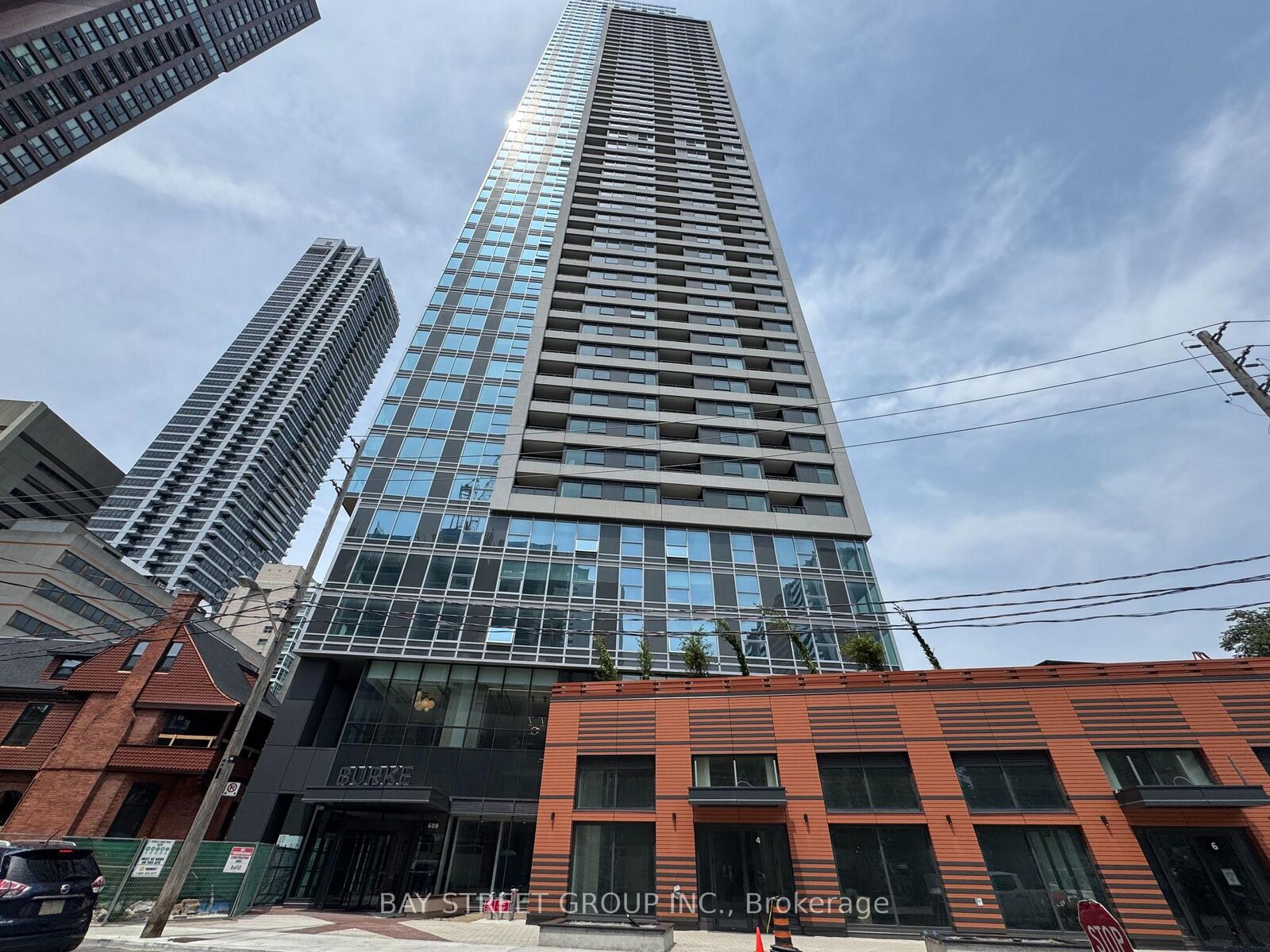 Photo de la propriété:  609 Sherbourne Street 4203  ON M4X 0A4 