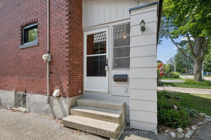 Property Photo: 163 Perth Street ON N5A 3Y3