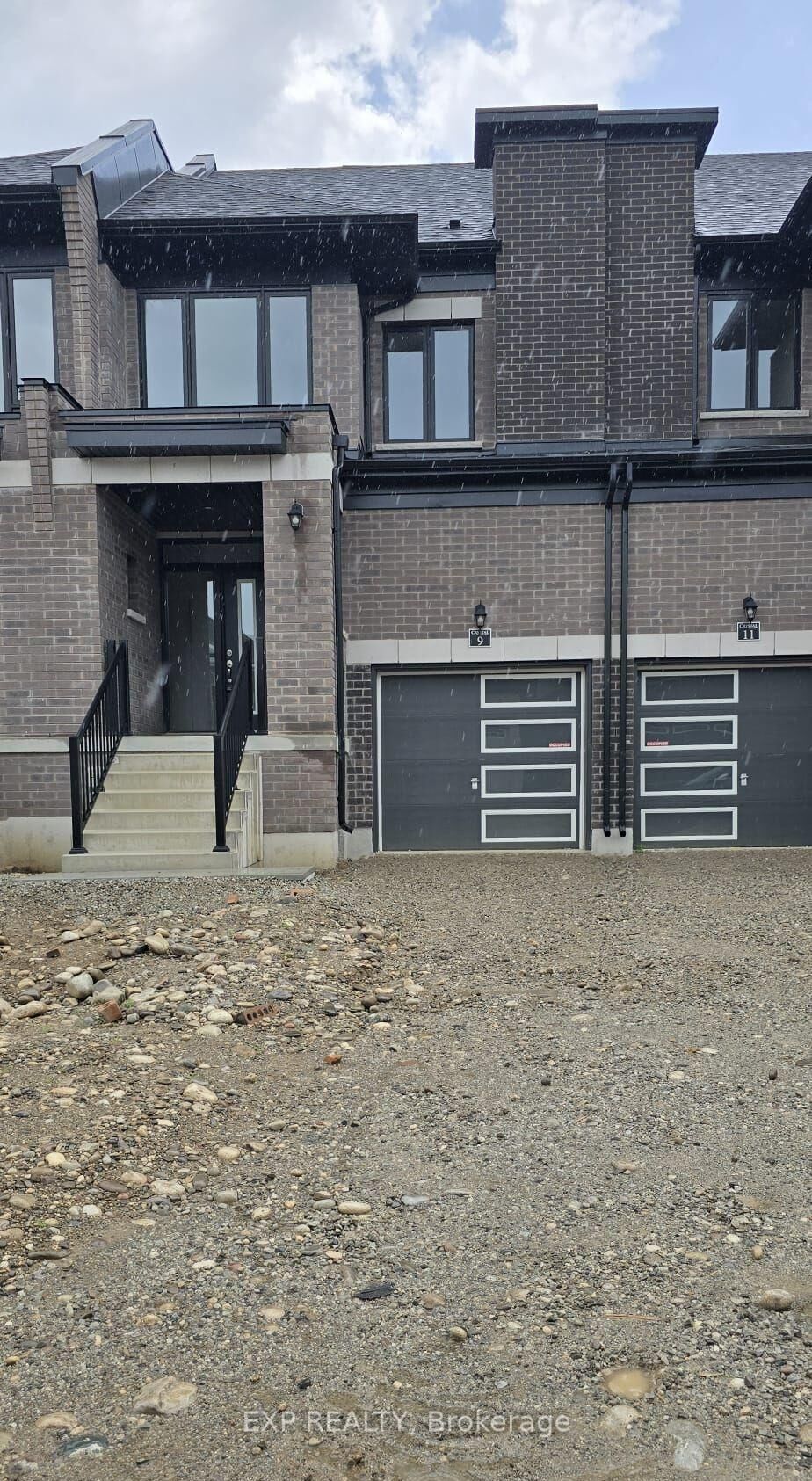 Property Photo: 9 Chapman Road ON N3L 0R5