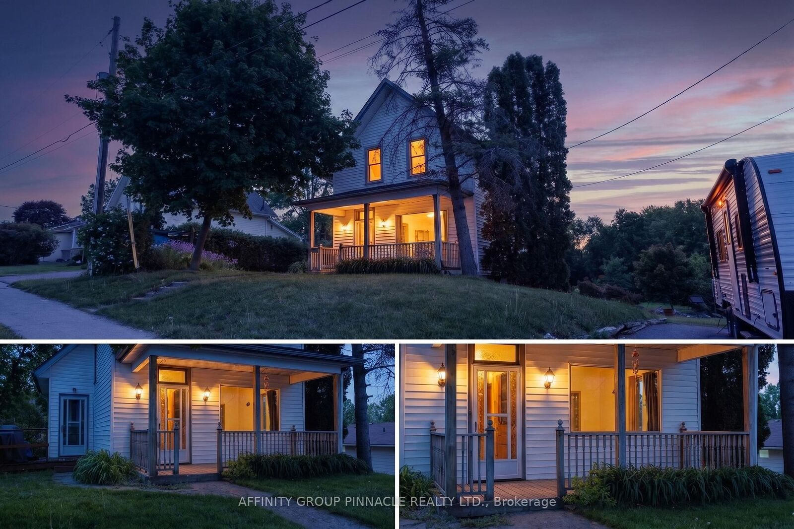 Property Photo: 7 Colborne Street E ON K9V 1J9