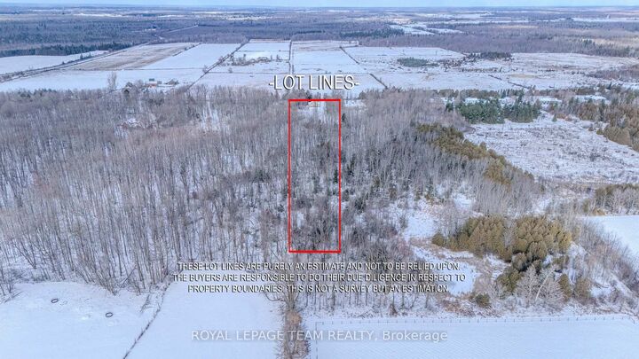 Property Photo: 685 Kidd Road ON K0A 1B0
