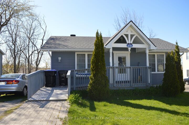 Property Photo: 172 William Street ON L0K 2A0