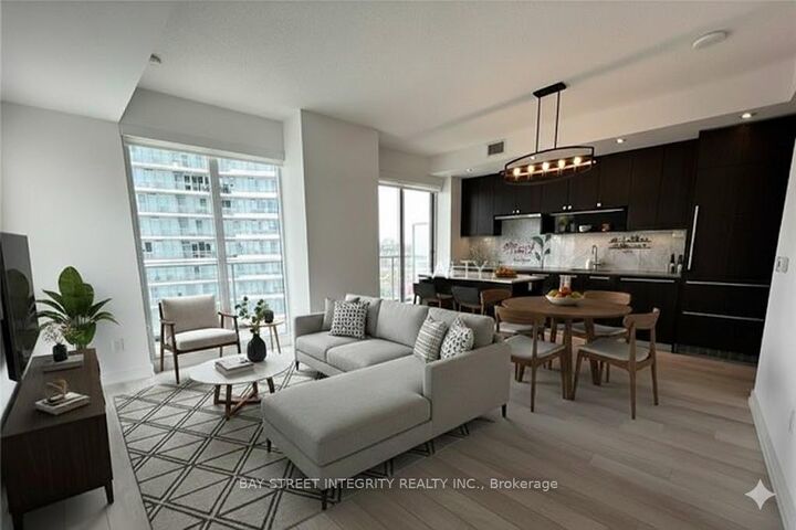 Property Photo: 117 McMahon Drive 303 ON M2K 0E4