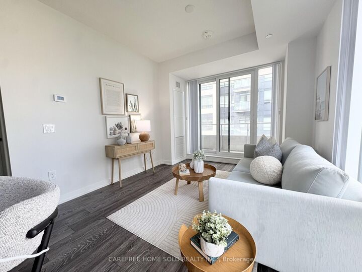Property Photo: 225 Sumach Street 711 ON M5A 0P8