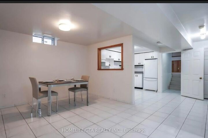 Property Photo: 26 Greenleaf Terrace Basement ON M1B 4J4