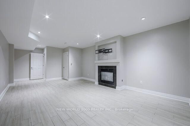 Property Photo: 27 Lavender Road ON M6N 2B6