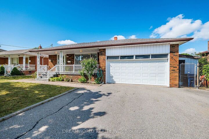 Property Photo: 297 Derrydown Road ON M3J 1S4