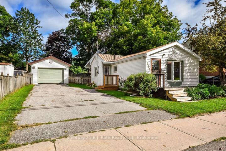 Property Photo: 218 James Street E ON L3V 1L9