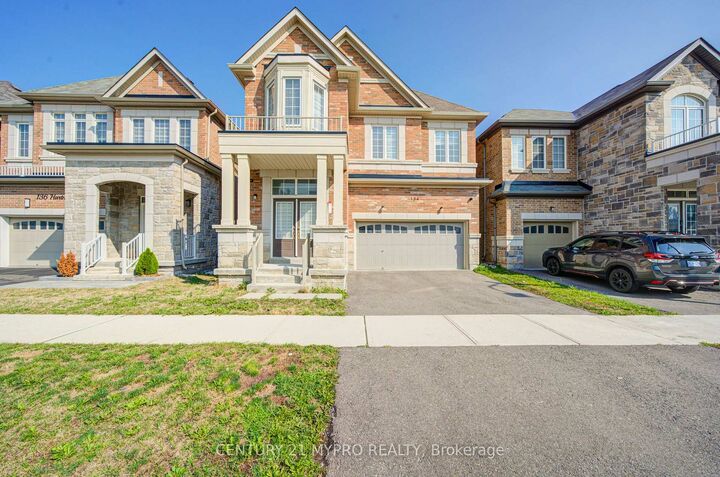 Property Photo: 134 Hartney Drive ON L4S 1N2