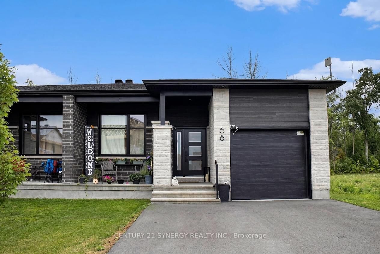 Property Photo: 68 Villeneuve Street ON K0C 1W0