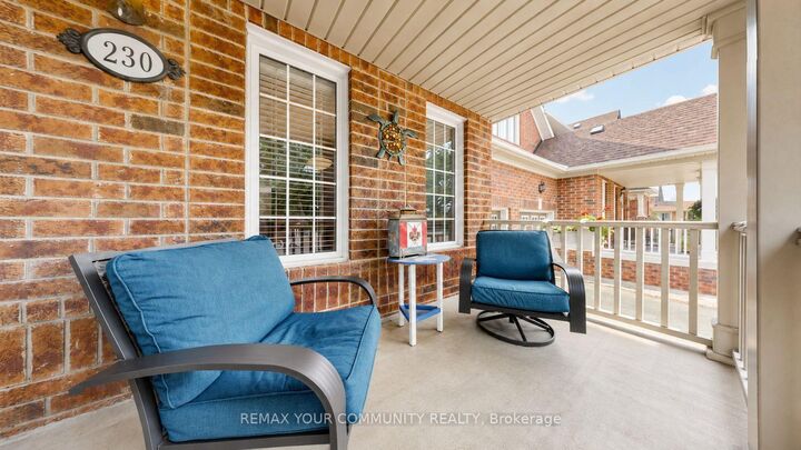 Property Photo: 230 Hammersly Boulevard ON L6E 2C9