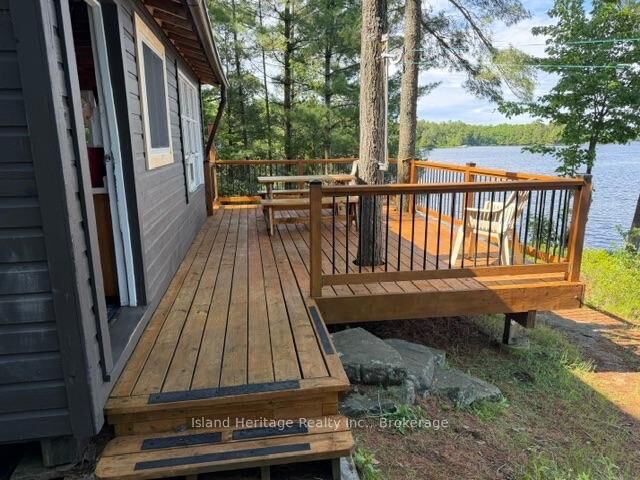 Property Photo: 2 Trout Lake Island ON P2A 2Z1