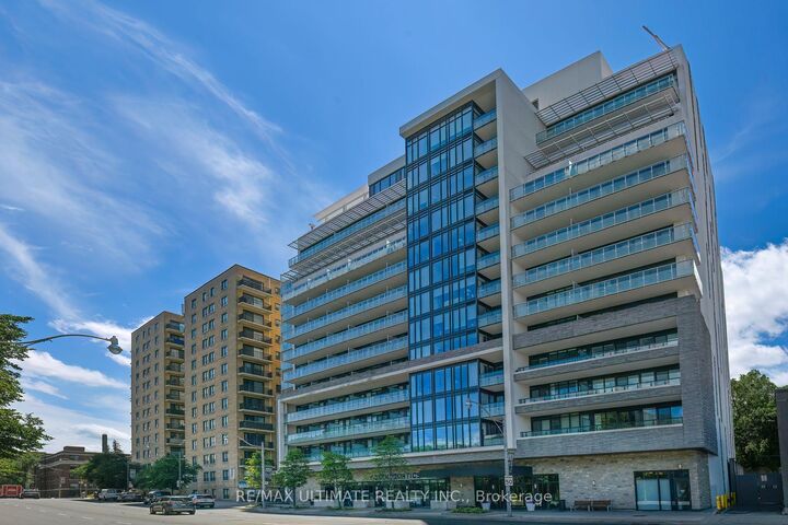Photo de la propriété: 3018 Yonge Street 806 ON M4N 0A5
