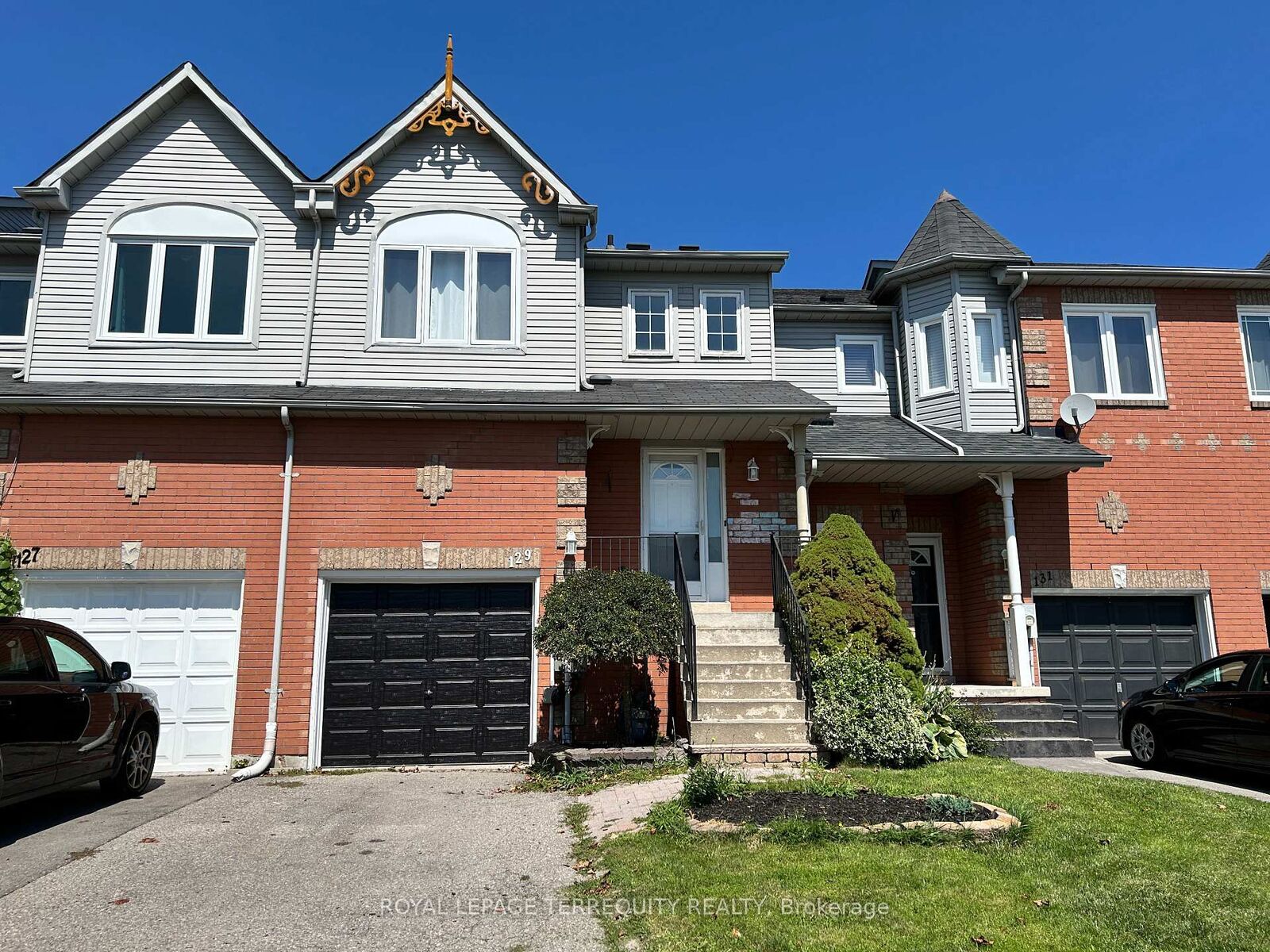 Property Photo: 129 Trewin Lane ON L1C 4X3