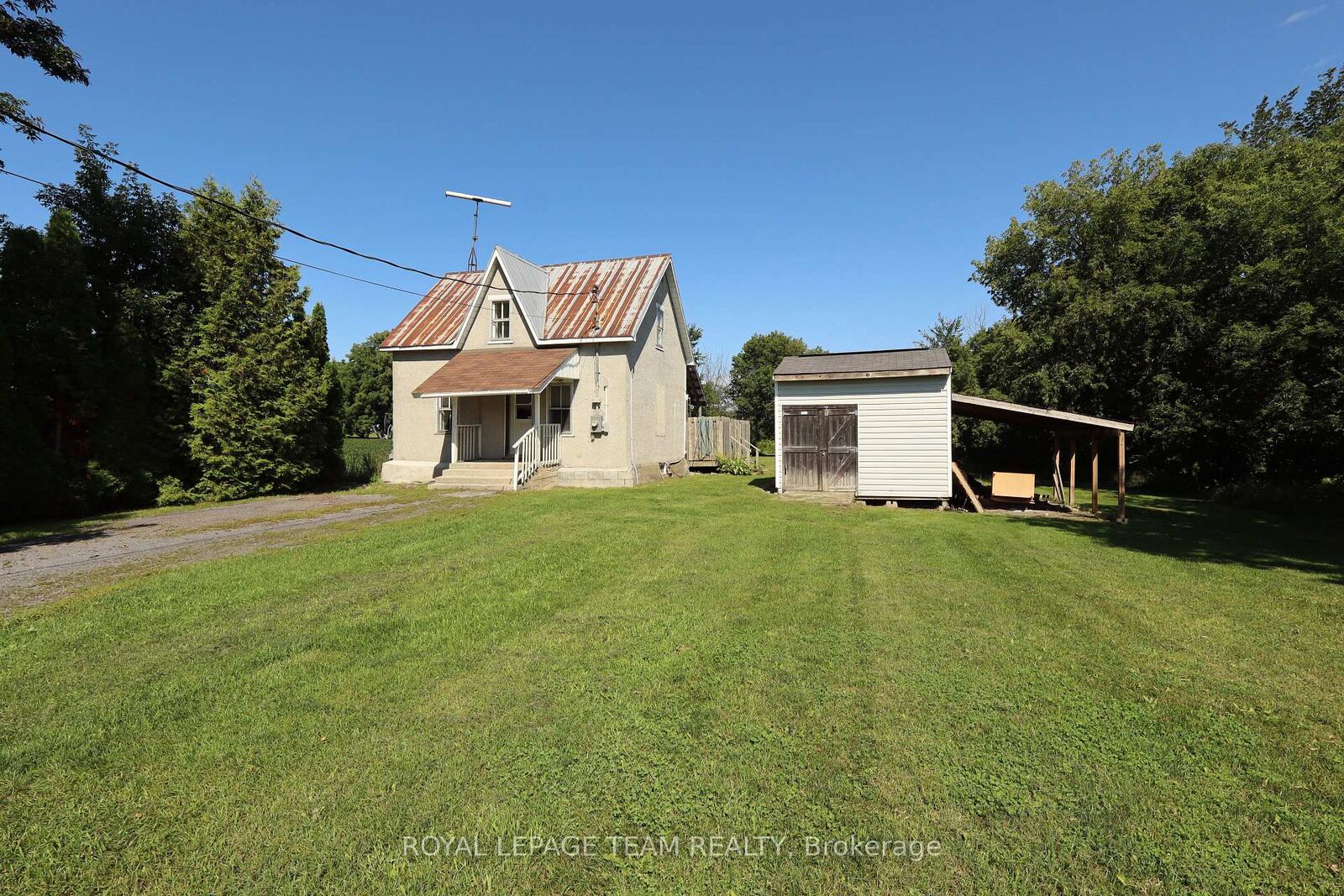 Property Photo:  13867 County 13 Road  ON K0A 1R0 