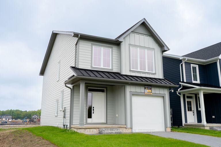 Property Photo: 1217 Tulloch Avenue ON N6M 0L8