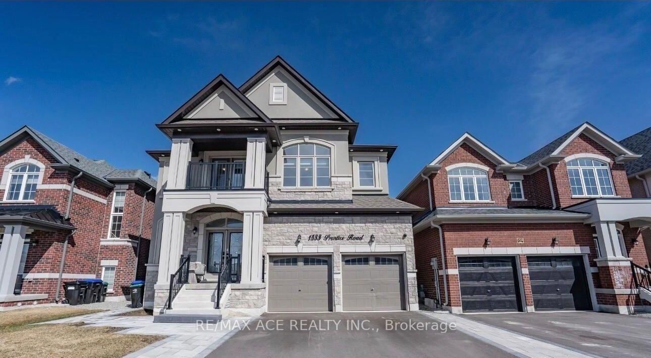Property Photo: 1533 Prentice Road ON L9S 0R3