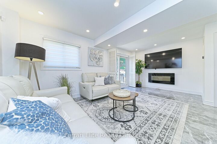 Property Photo: 53 Belvedere Crescent ON L4C 8V4