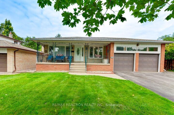 Property Photo: 2 Captain Armstrong Lane ON L3P 3C9