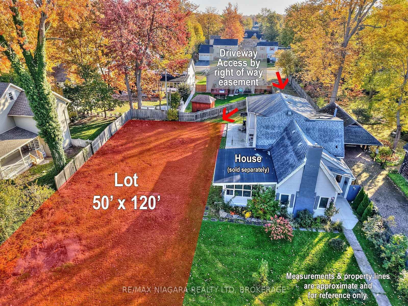 Property Photo: 624-Lt1 Daytona Drive ON L2A 4Z4