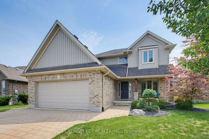 Property Photo: 114 Jenna Drive ON N7G 0A4