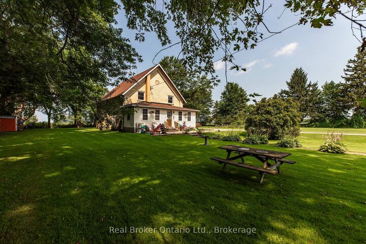 Property Photo: 3047 Bruce 1 Road ON N0G 2T0