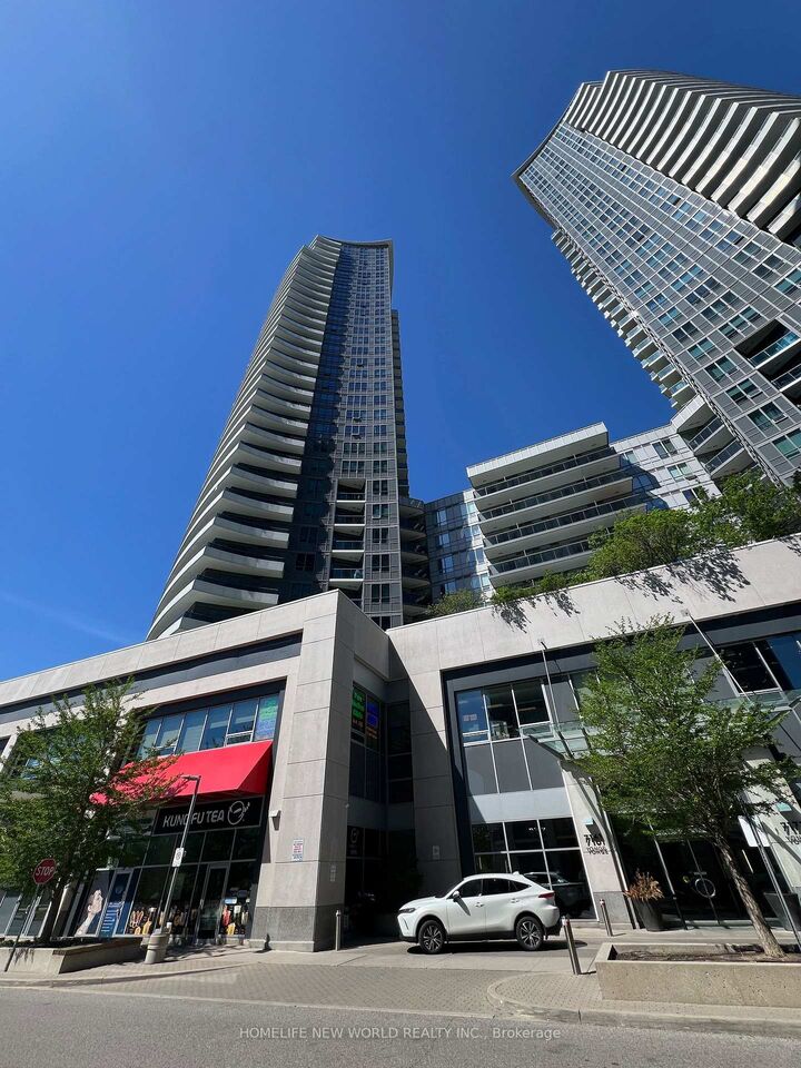 Property Photo:  7161 Yonge Street 2335  ON L3T 0C8 