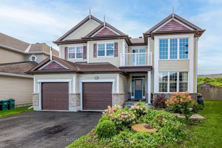 Property Photo: 622 Anjana Circle ON K2J 0E1