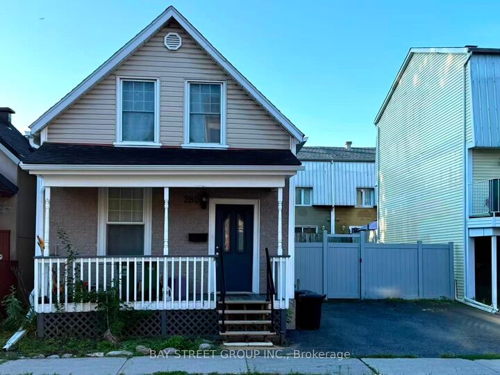 Property Photo: 280 St Andrew Street ON K1N 5G7