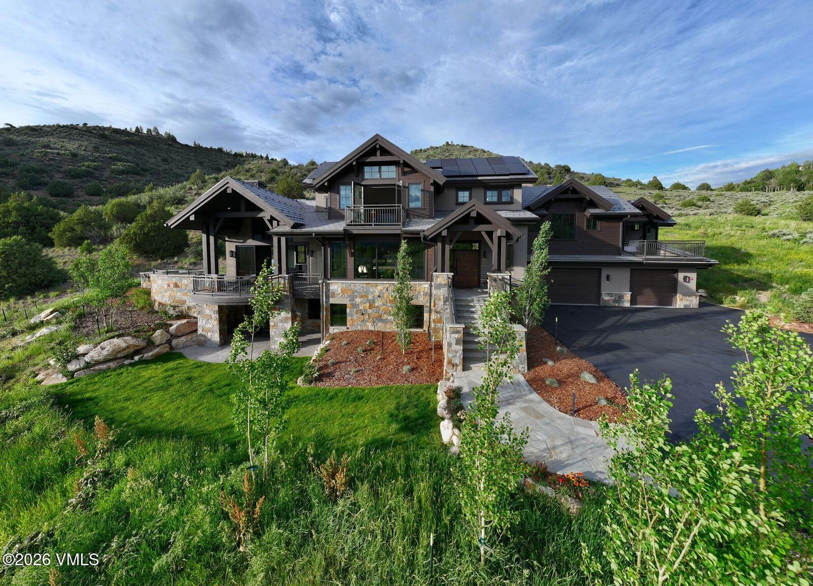 Property Photo:  420 Little Andorra Road  CO 81632 