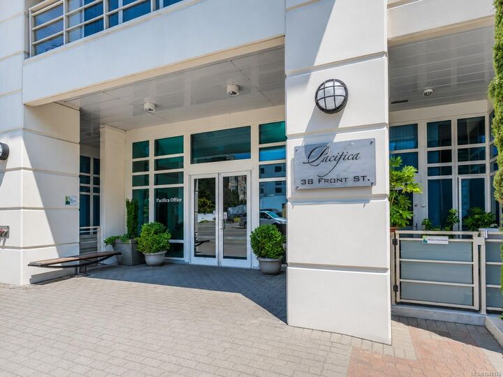 Property Photo: 38 Front St #Cy01 BC V9R 0B8