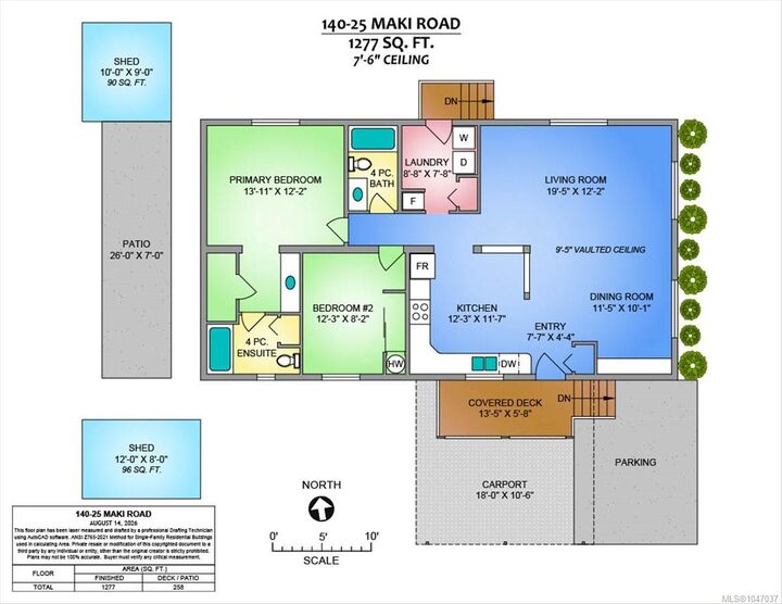 Property Photo: 25 Maki Rd #140 BC V9R 6N3