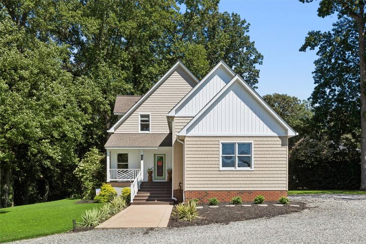 Property Photo: 87 Otter Cove VA 23043