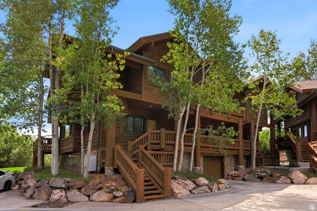 Property Photo:  3931 N Timber Wolf Ln 7C  UT 84098 