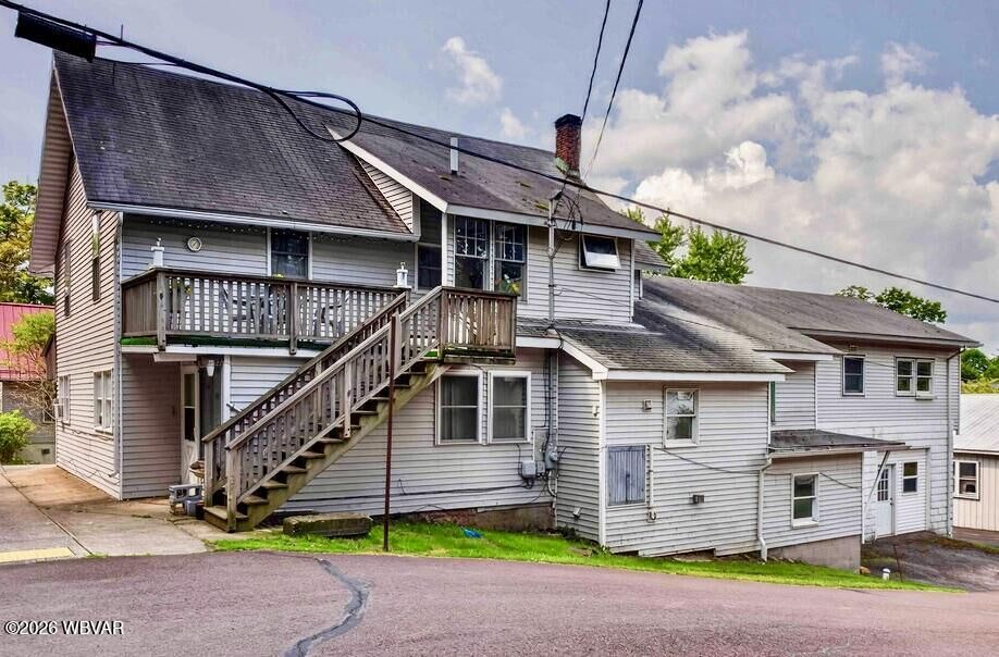 Property Photo:  935 Laporte Avenue  PA 17731 