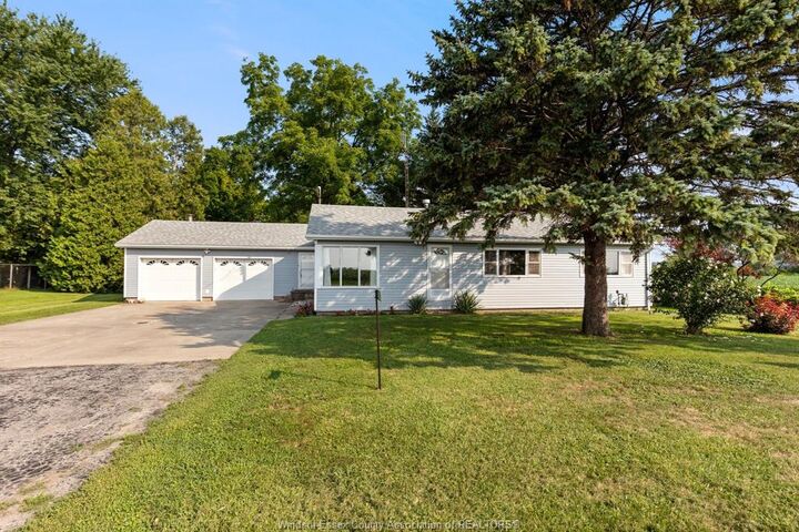 Property Photo: 4453 Tecumseh Line ON N0P 2L0