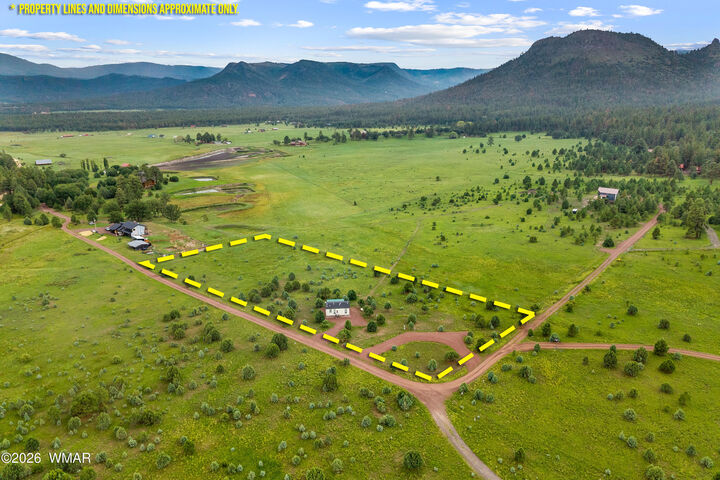 Property Photo: 2 N 2166 AZ 85932
