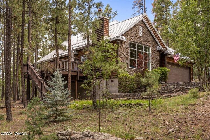 Property Photo: 14 County Road 2135 AZ 85920