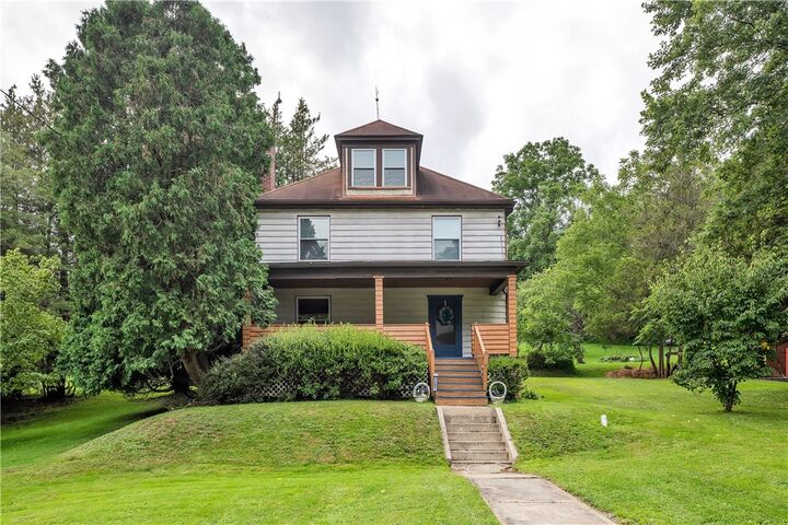 Property Photo: 1262 Hancock Avenue PA 15690