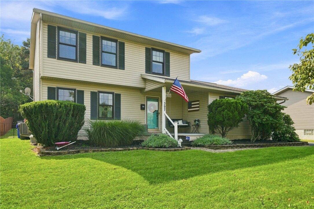Property Photo: 397 Lincoln Ave PA 16046